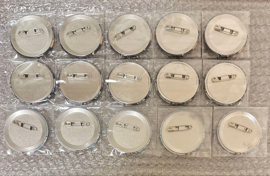 銀魂 キャラバッジ 缶バッジ サバゲー ヤンキー風 平安貴族風 銀時