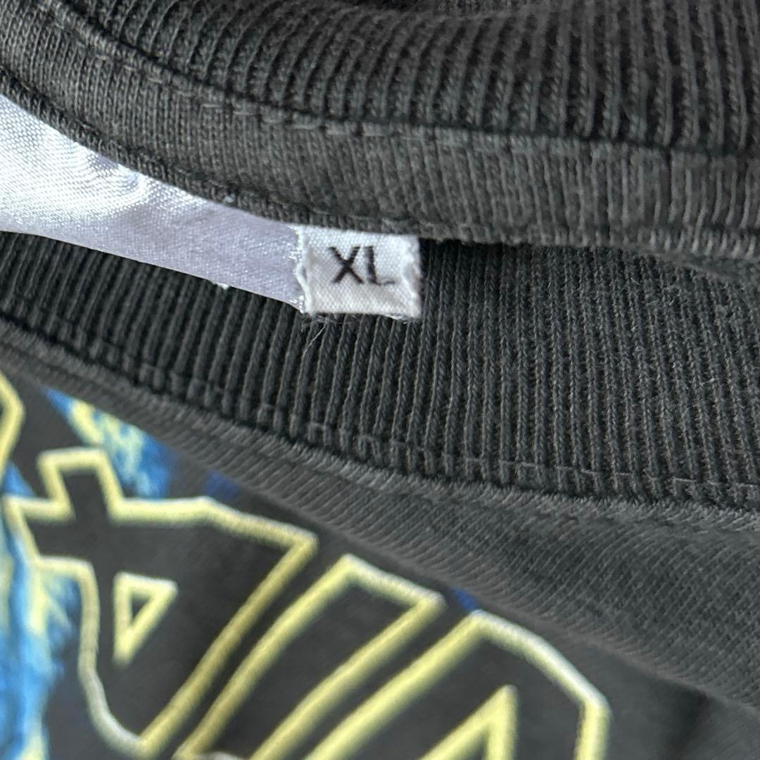 アイアンメイデン1991 ヴィンテージTシャツ