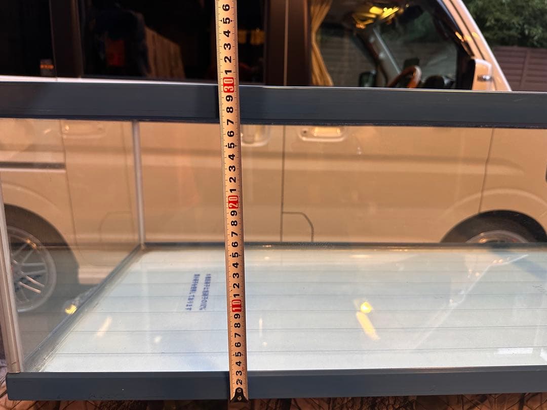 90センチロータイプ水槽