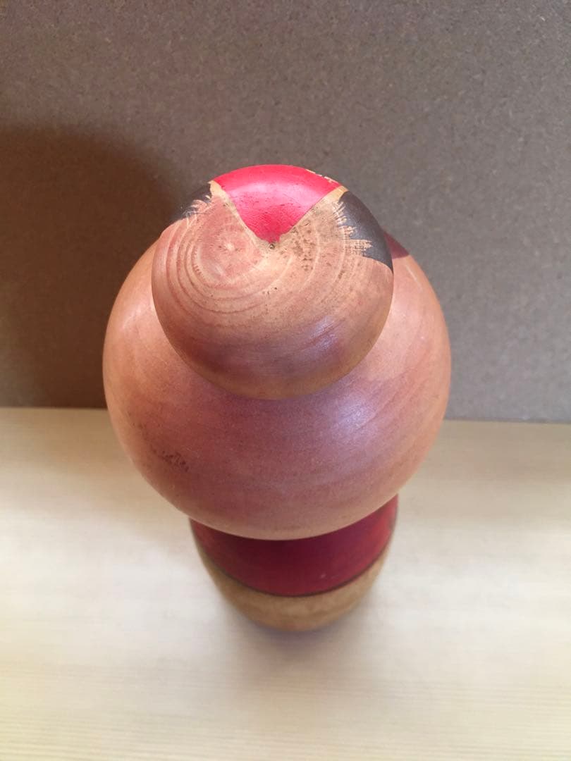 創作こけし⚫︎ 福島汪江⚫︎ふくしまひろえ⚫︎ひろえこけし⚫︎昭和レトロ