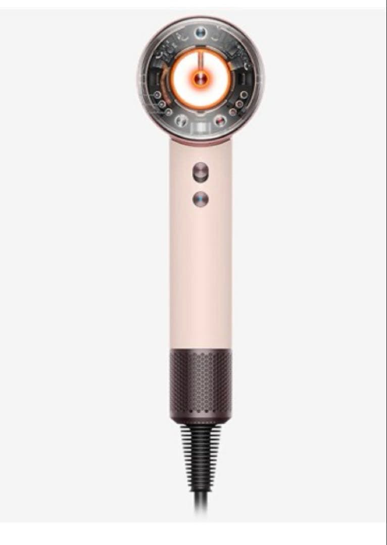 新品　ダイソン　ドライヤー　HD16 VLP セラミックピンク