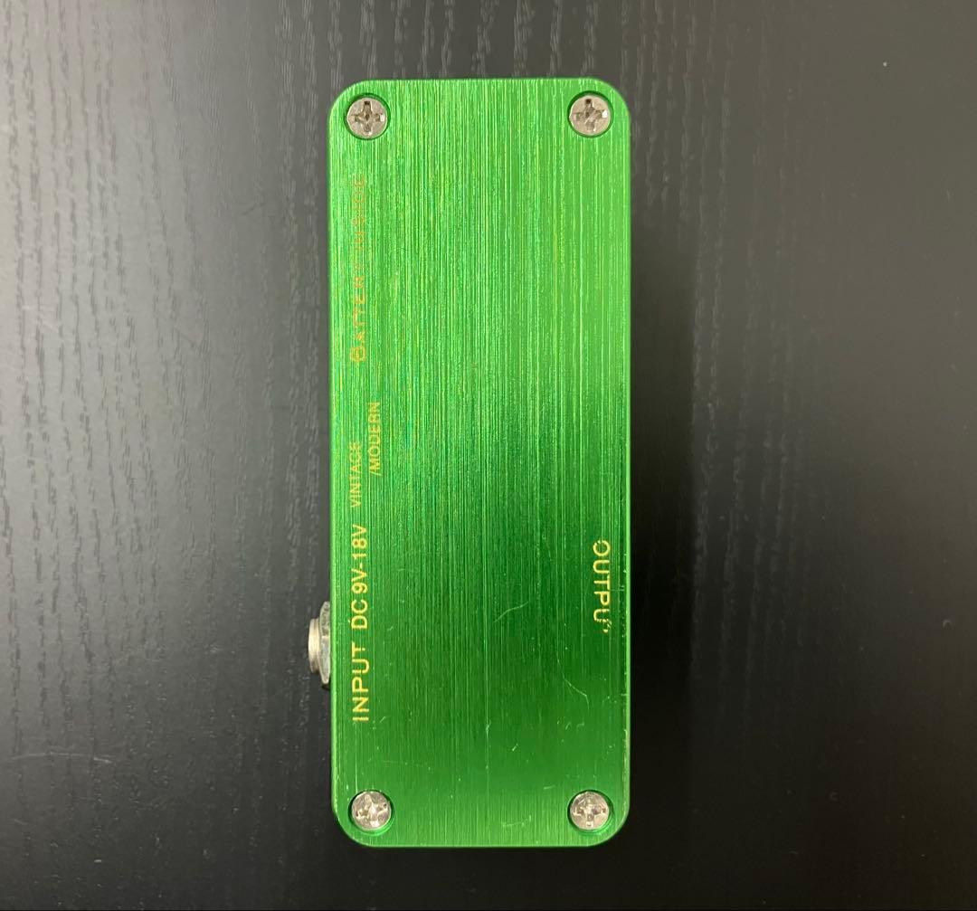 ギター One Control PERSIAN GREEN SCREAMER