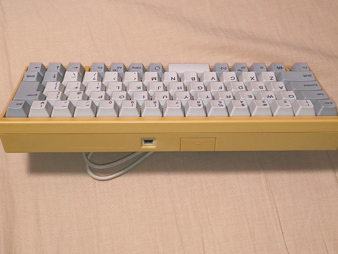 PFU HHKB Professional PD-KB420W-A キーボード