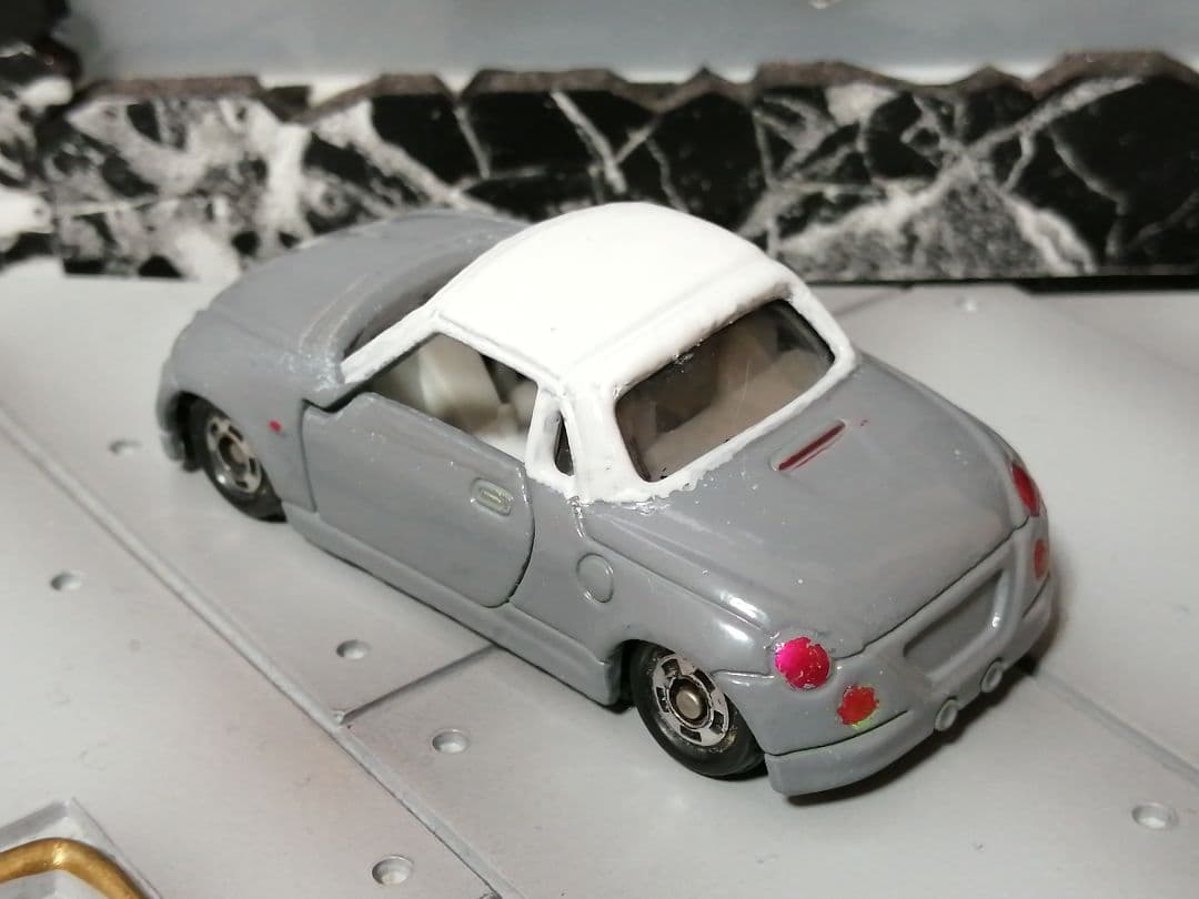 ★ COPEN Original Custom　　　　　　　【オリジナル限定Ⅰ】