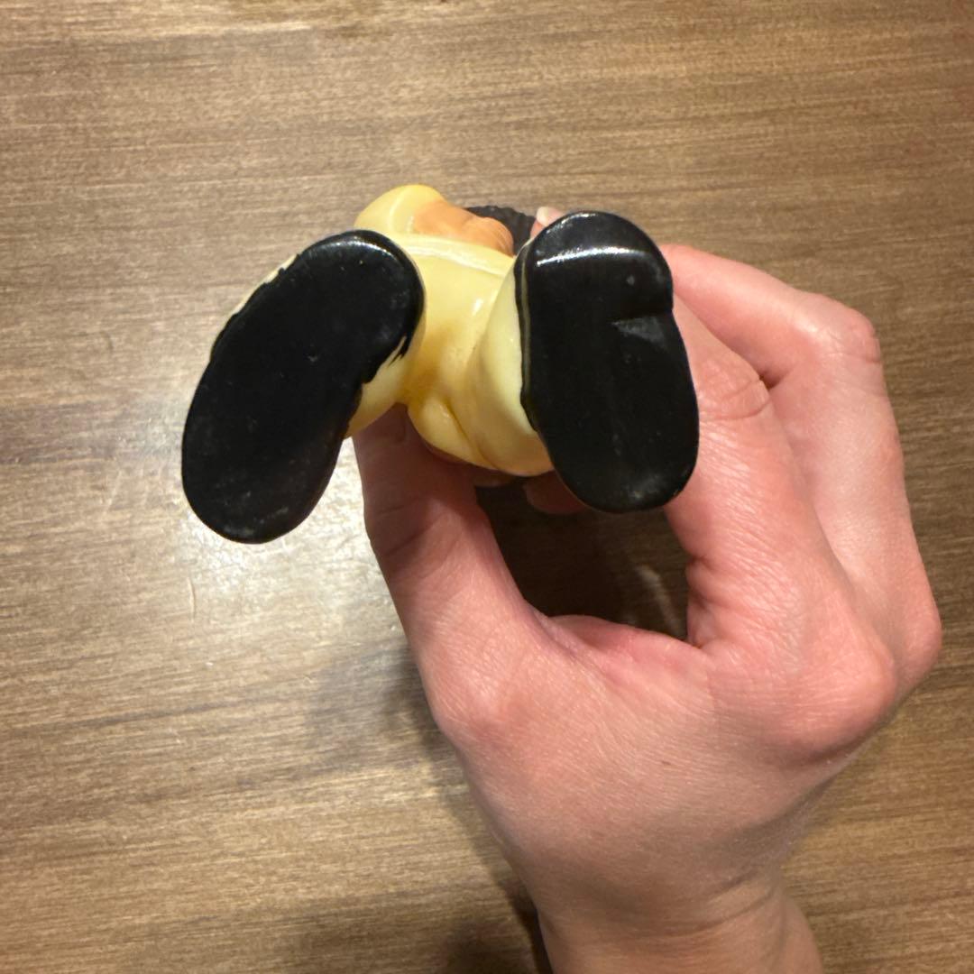 ぺんてる イケイケシャープ ドリフターズ 加藤茶 ソフビ人形