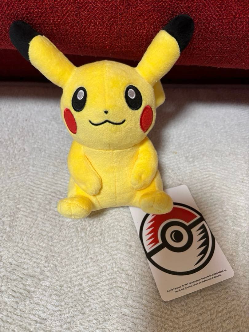 ポケモン　ぬいぐるみ　ポケモンセンター　4体セット