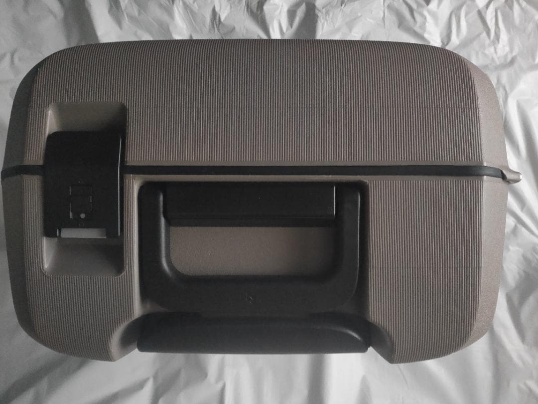 LOJEL VOJA 機内持ち込みスーツケース Sサイズ(37L) グレー