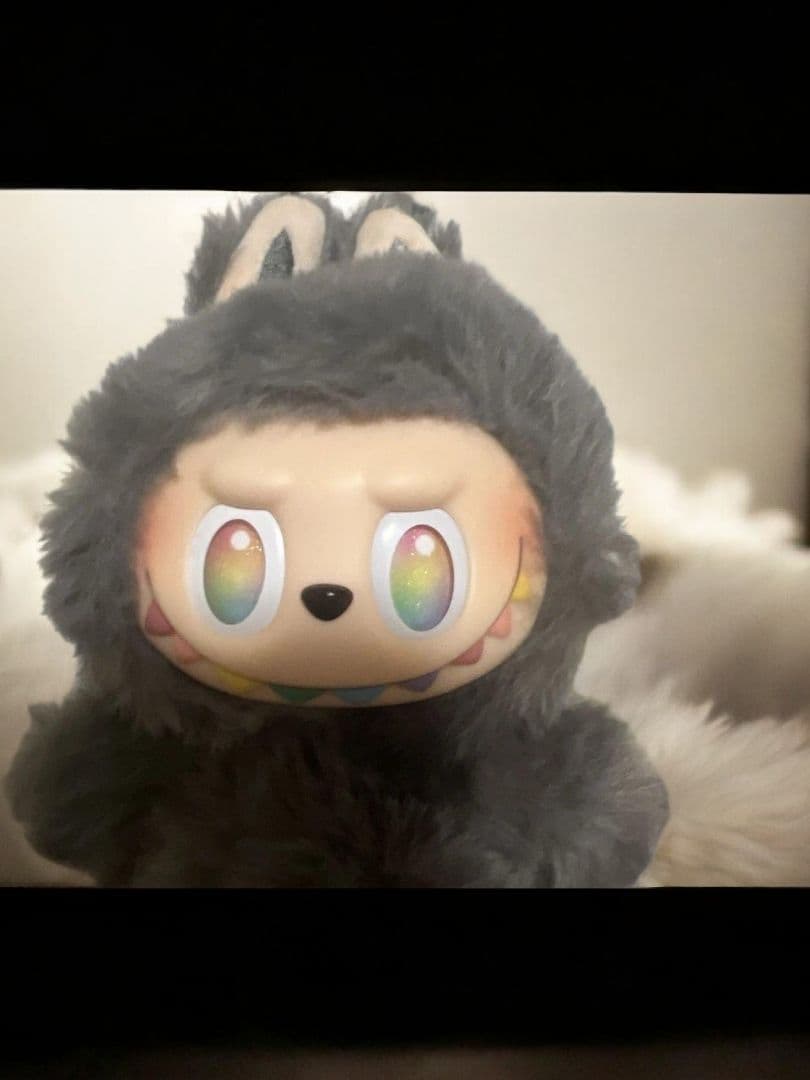 に*ま様 【正規品】Labubu Big into Energy ラブブ シーク