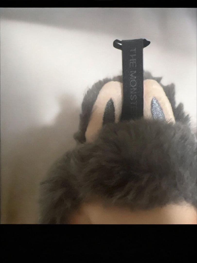 に*ま様 【正規品】Labubu Big into Energy ラブブ シーク