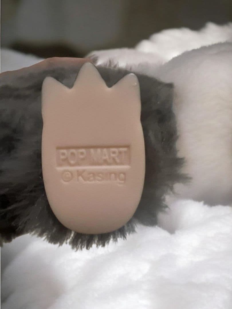 に*ま様 【正規品】Labubu Big into Energy ラブブ シーク