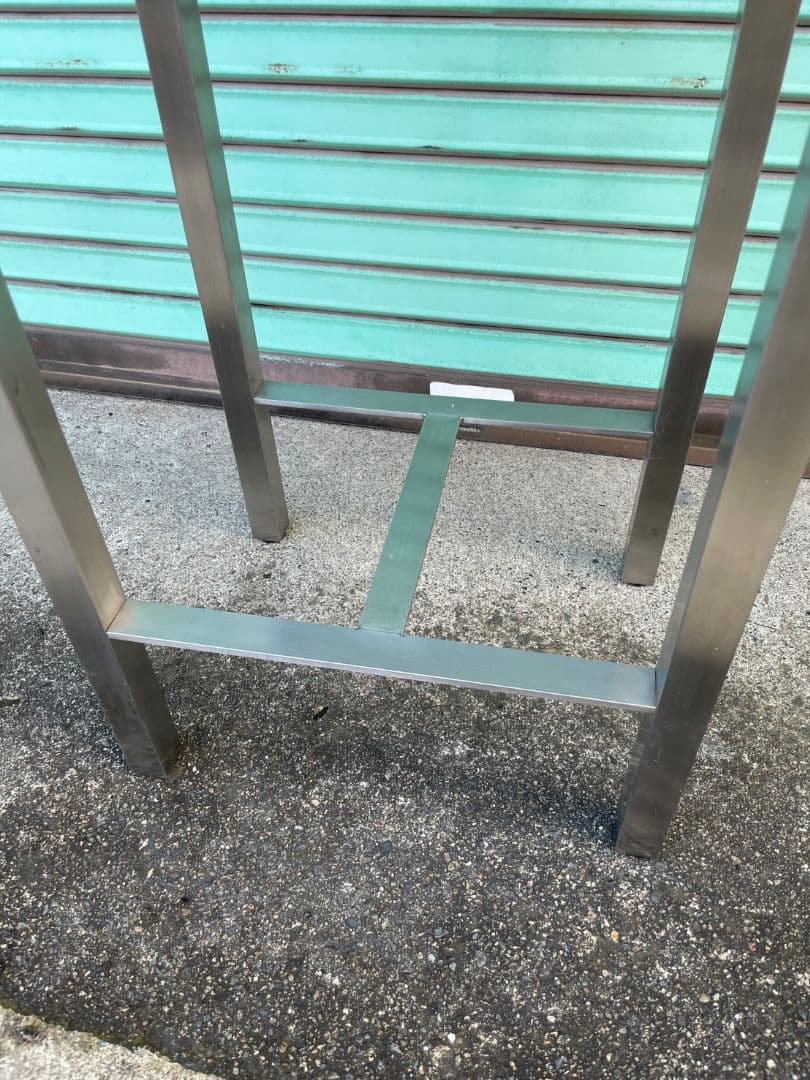 ニューヨークスツール リプロ品 椅子 チェア ステンレス インテリア 家具