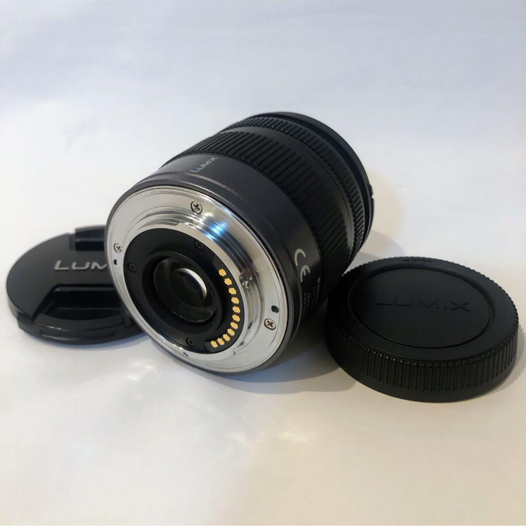 美品　LUMIX G VARIO 14-45mm MEGA O.I.S.