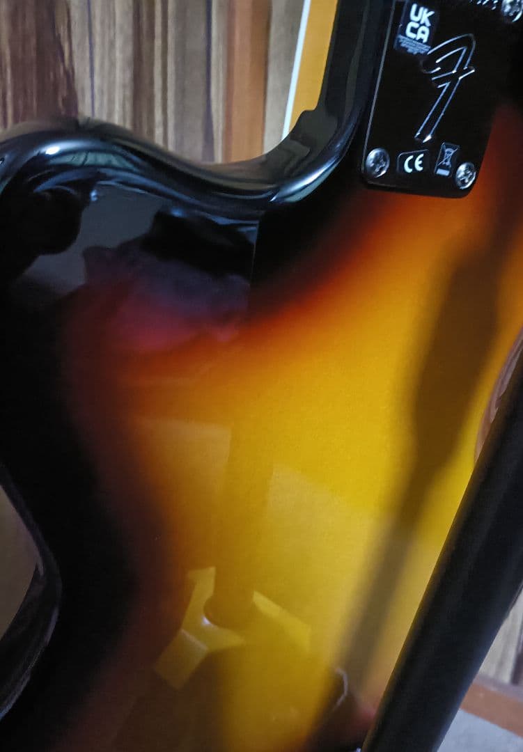 fender American vintageⅡ 1966 jazzmaster