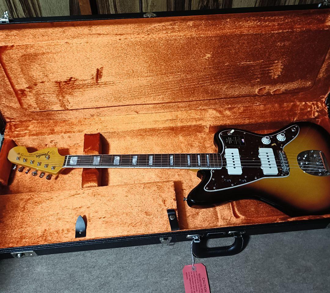 fender American vintageⅡ 1966 jazzmaster