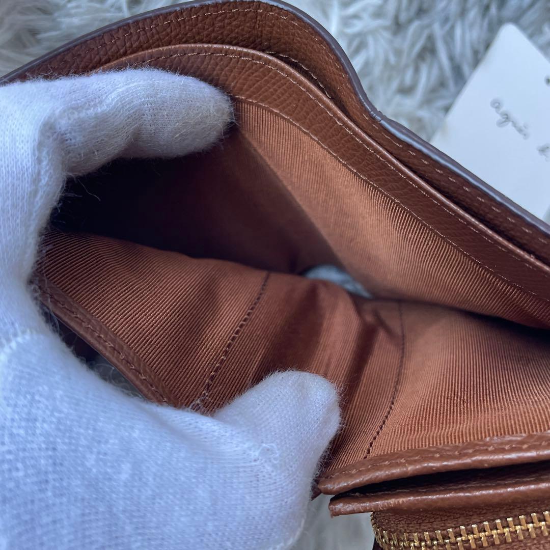 【未使用級】アニエスベー VAW07-07 財布