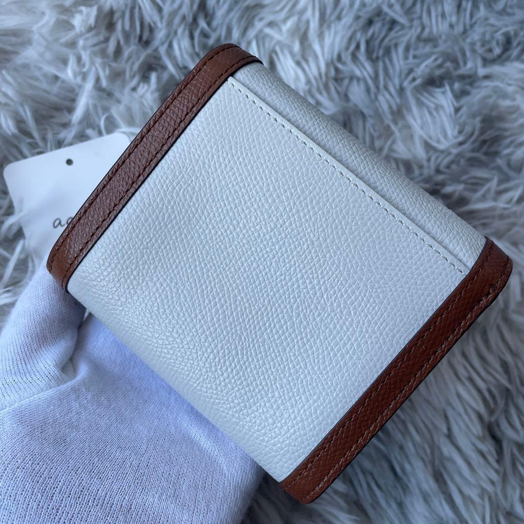 【未使用級】アニエスベー VAW07-07 財布