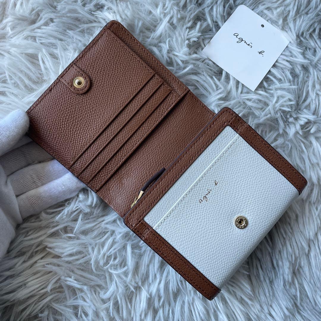 【未使用級】アニエスベー VAW07-07 財布