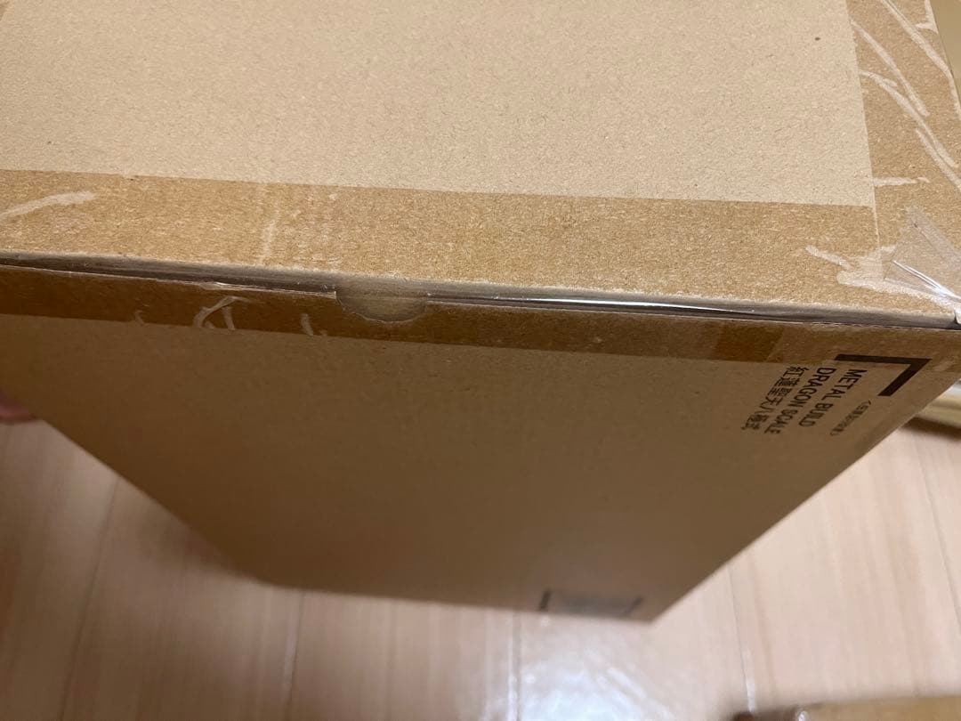 【新品未開封】LBUILD ランスロットアルビオン 紅蓮聖天八極式