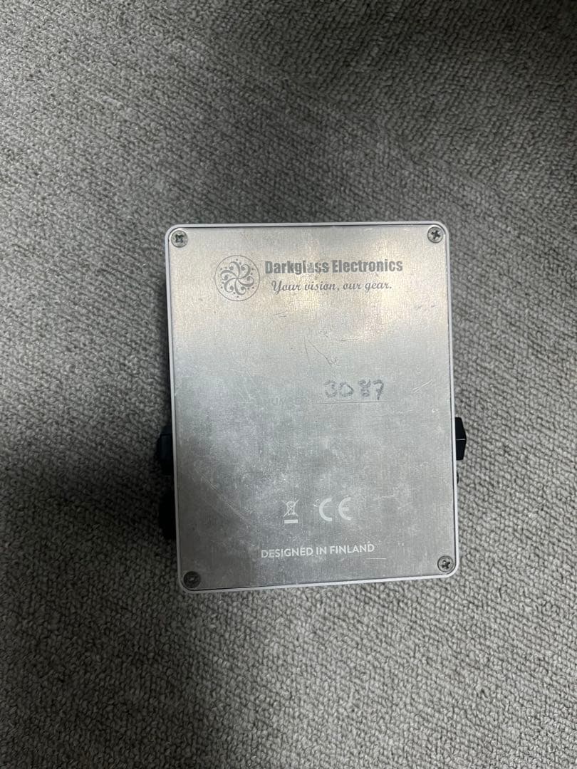 Darkglass MICROTUBES B7K ベースエフェクター