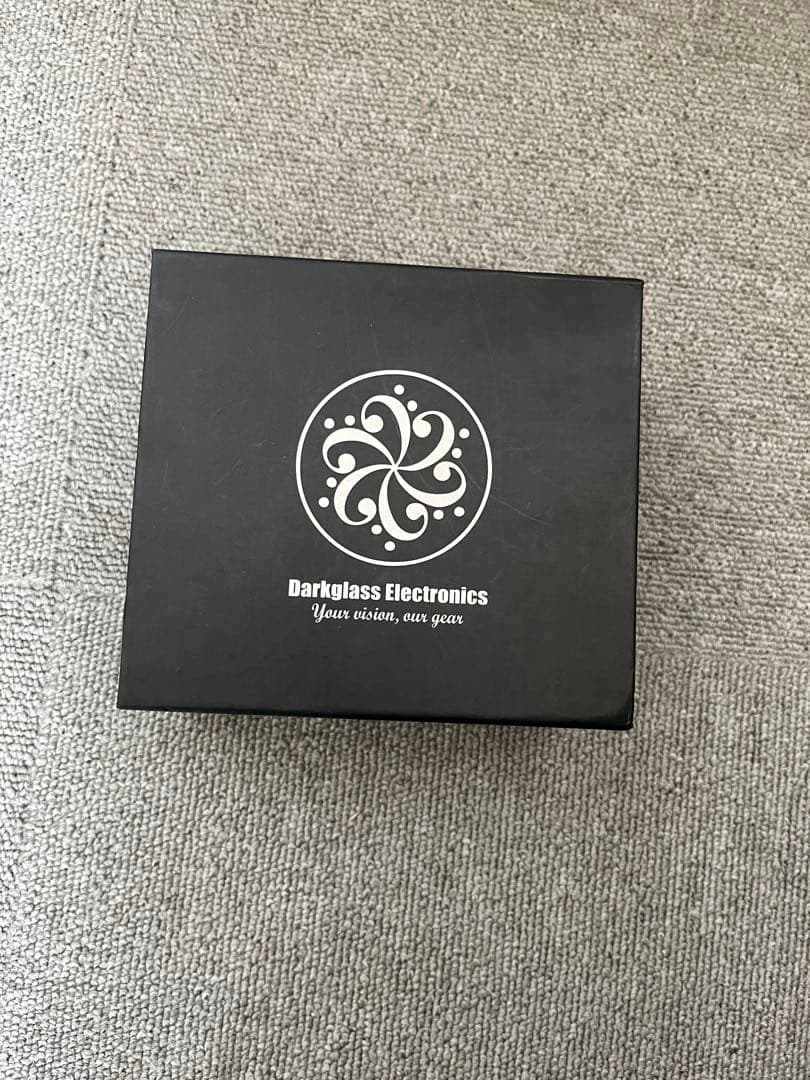 Darkglass MICROTUBES B7K ベースエフェクター