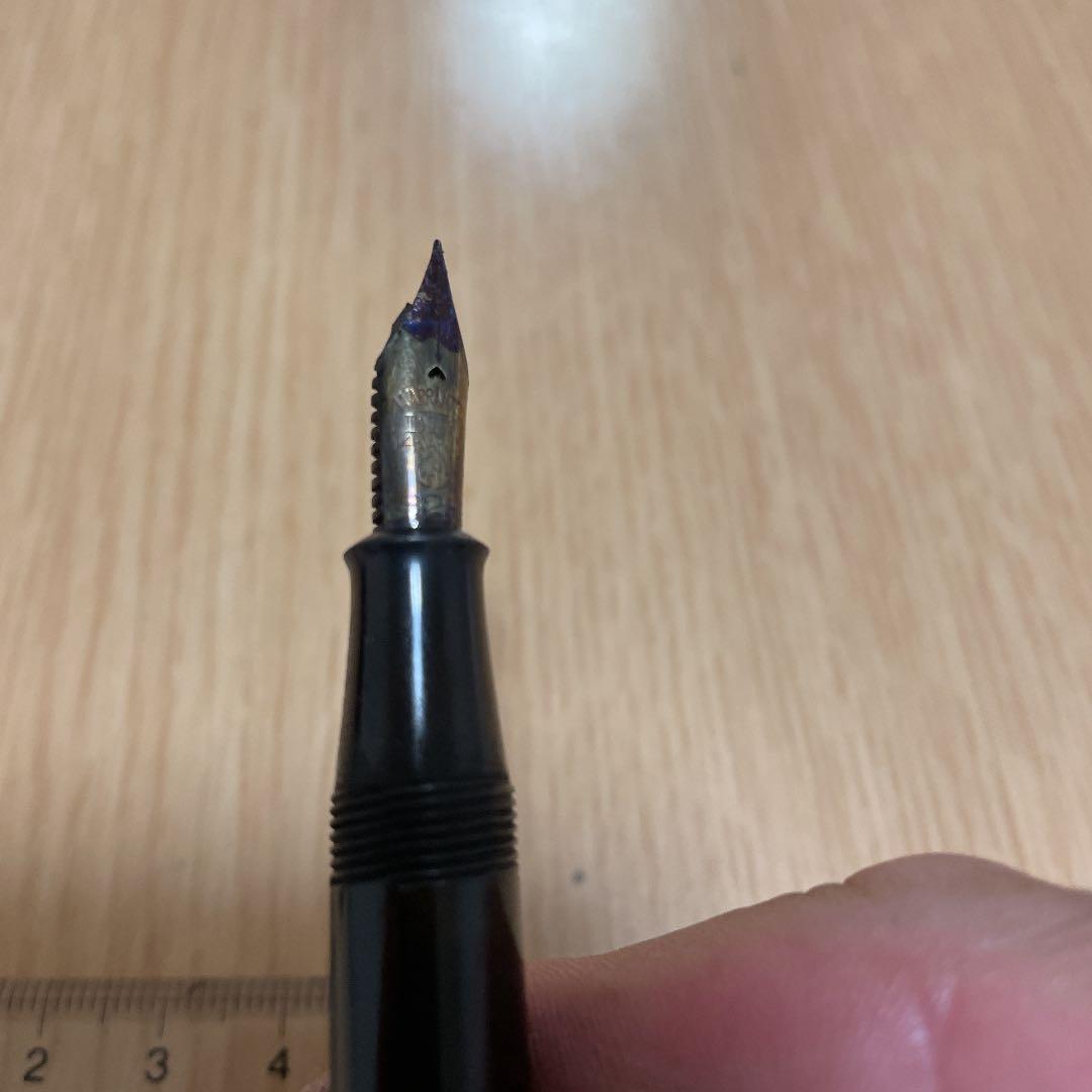 WARRANTED ワランテッド 万年筆 希少　値下げ