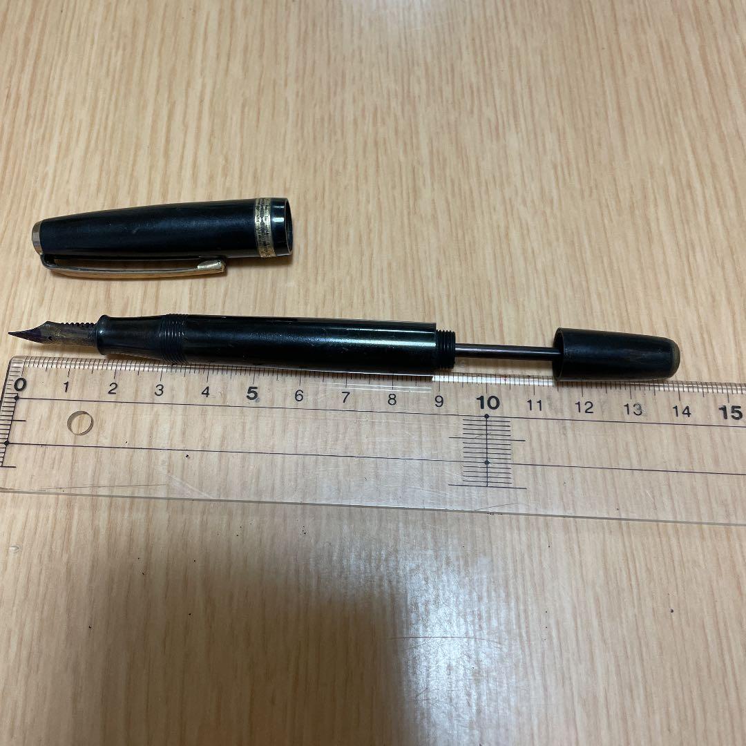 WARRANTED ワランテッド 万年筆 希少　値下げ