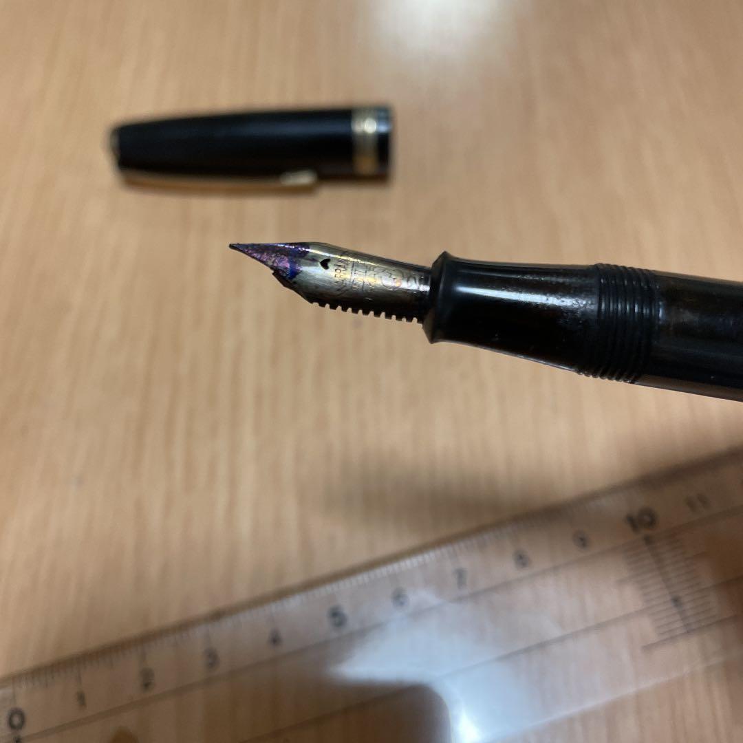 WARRANTED ワランテッド 万年筆 希少　値下げ