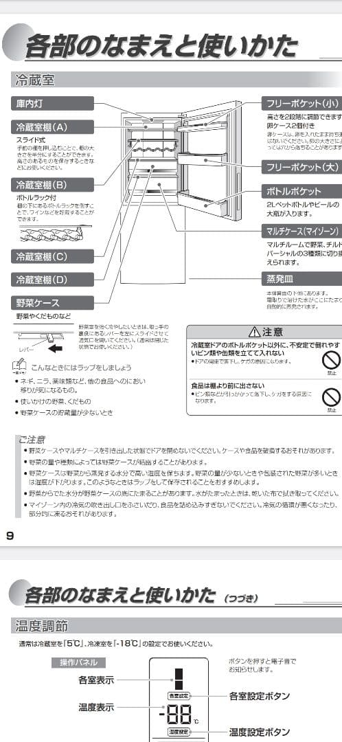 【値下げ交渉】ハイアール Haier 冷蔵庫 2ドア