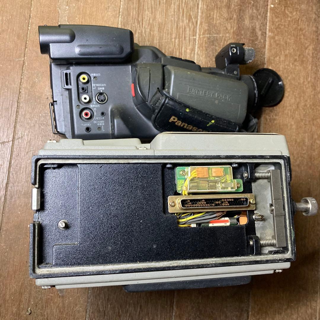 ジャンクビデオカメラ　まとめ売り