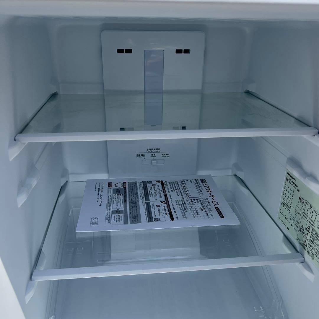 2024年製 Panasonic 冷蔵庫 NR-B16C1-W 美品
