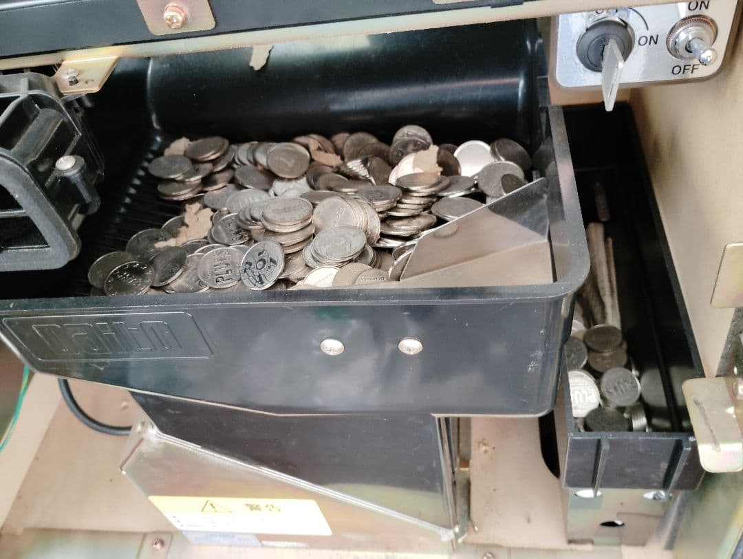 スロット　吉宗　未確認でジャンク扱い　早め引き取り限定！値下可能