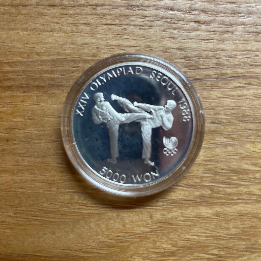 コ*ニ様 1988年ソウルオリンピック記念セット