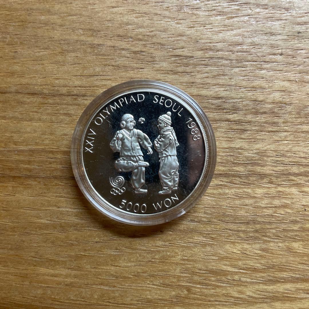 コ*ニ様 1988年ソウルオリンピック記念セット