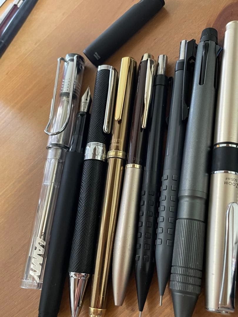 【定価7-8万】シャープペンシル　ボールペン　まとめ売り