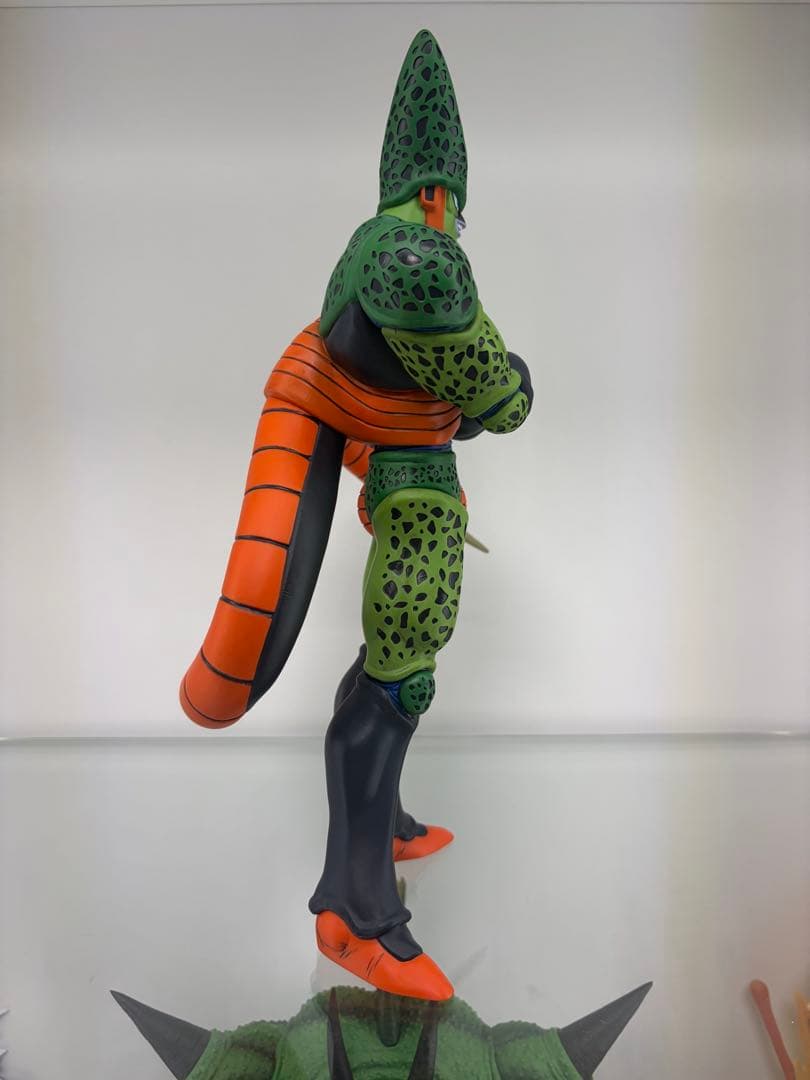 セル　第二形態　アライズ