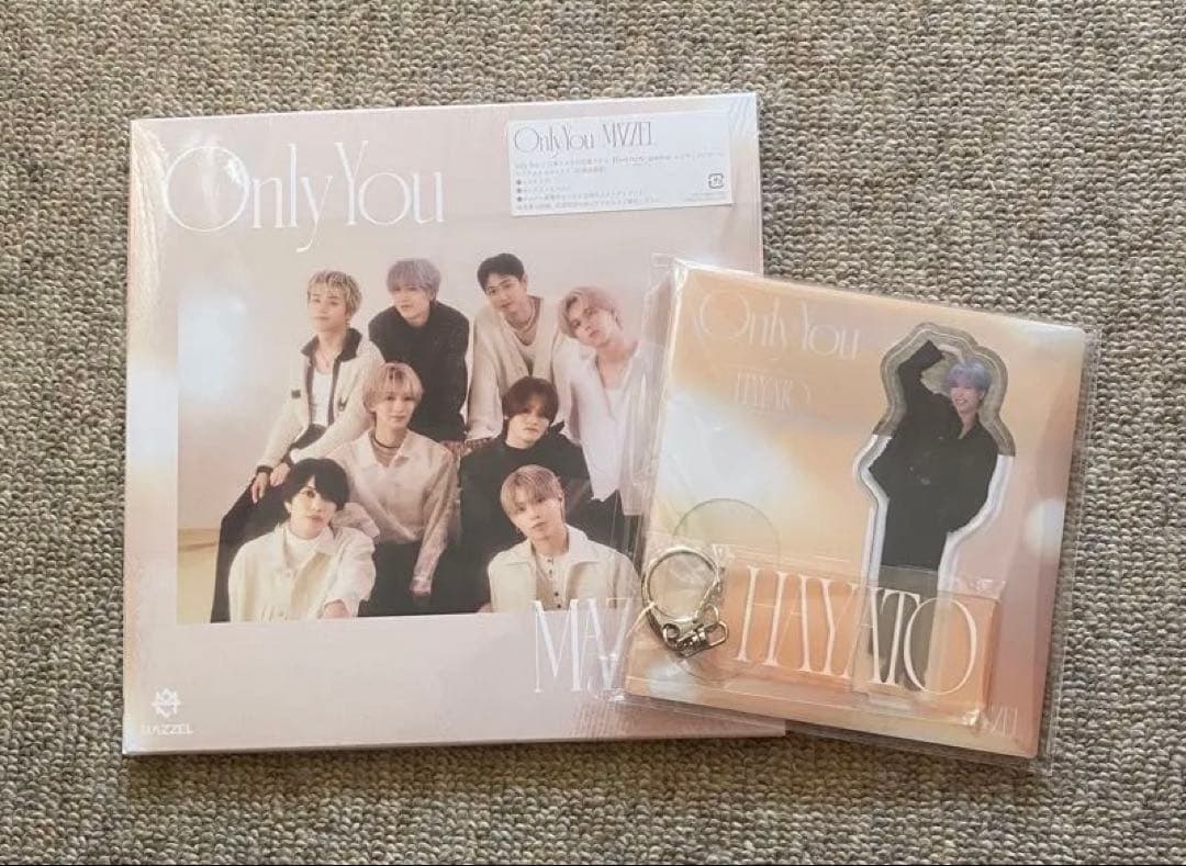 み*ん様 ハヤト アクスタ