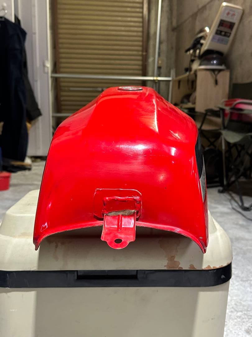 z400fx z550fx タンク