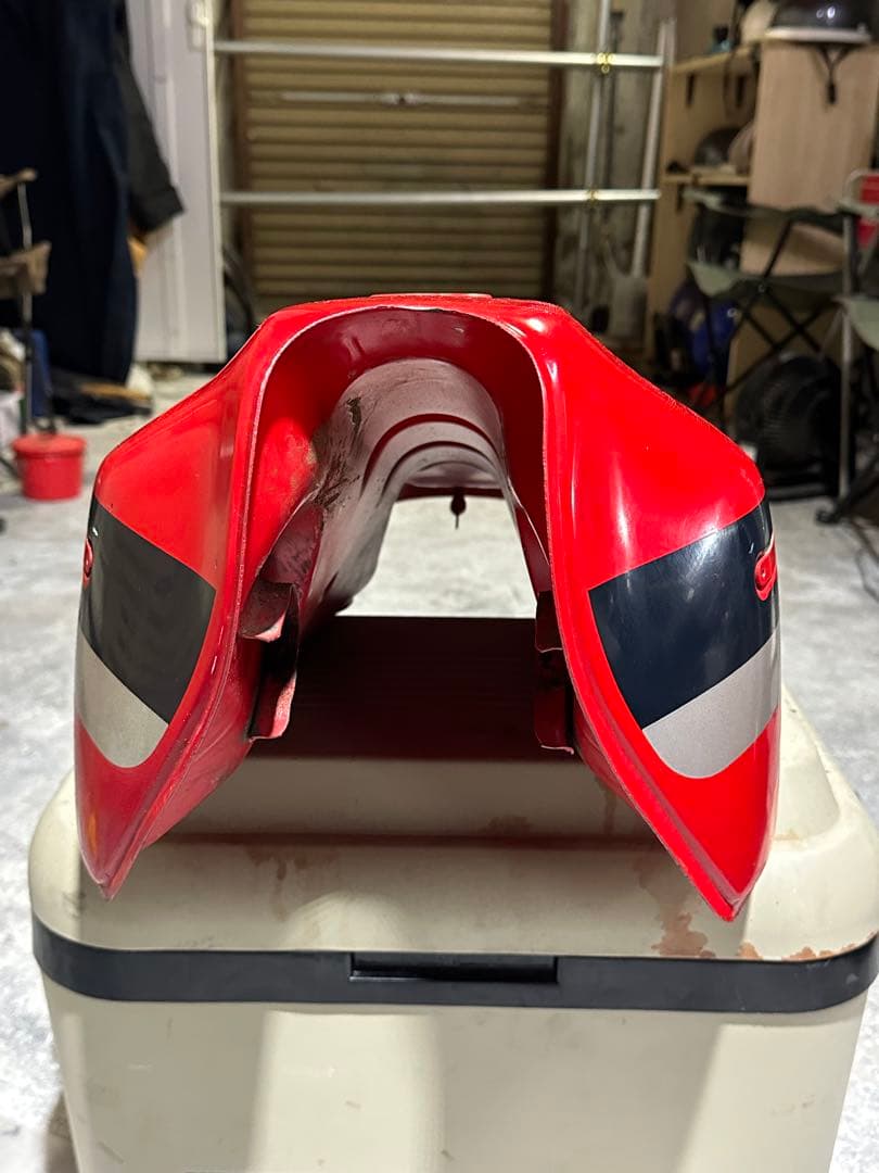 z400fx z550fx タンク