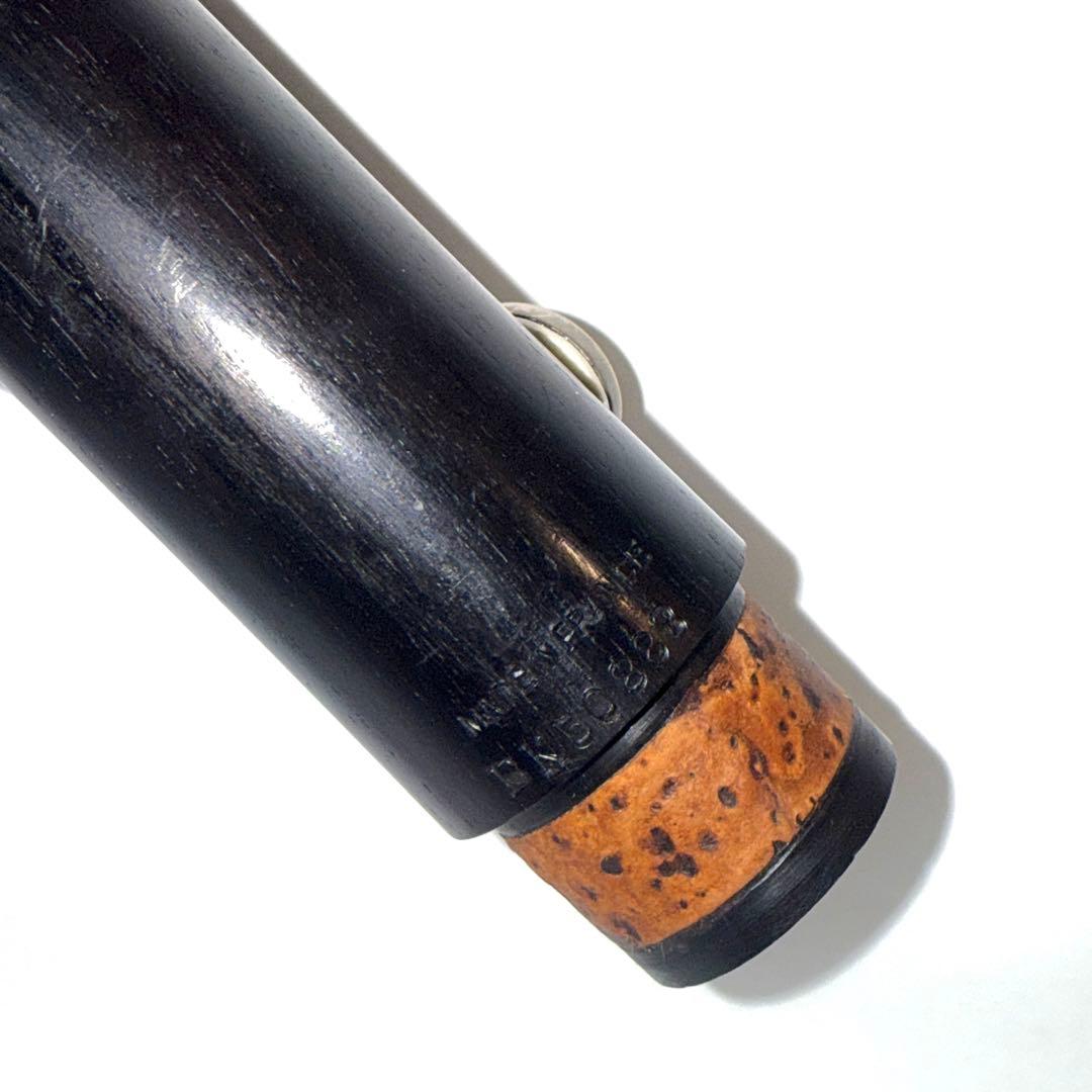 ビュッフェクランポン E13 B♭クラリネット 全タンポ交換済み