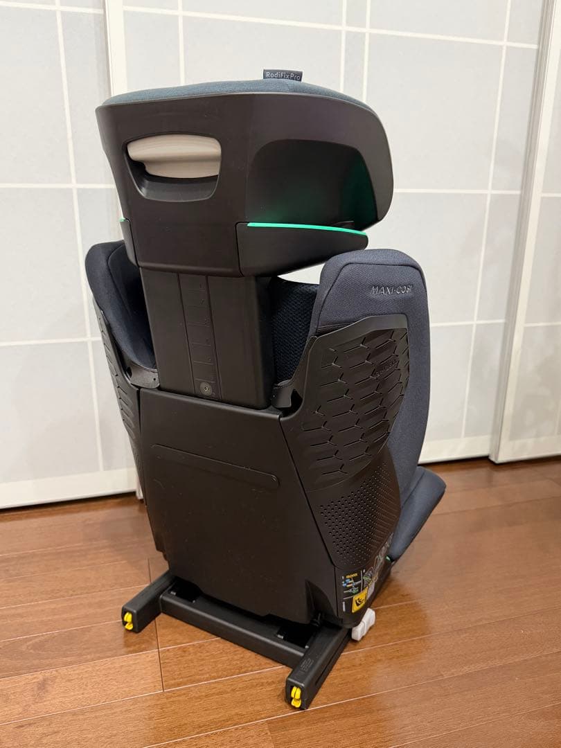 マキシコシ ロディフィックス プロ2 アイサイズ ジュニアシート