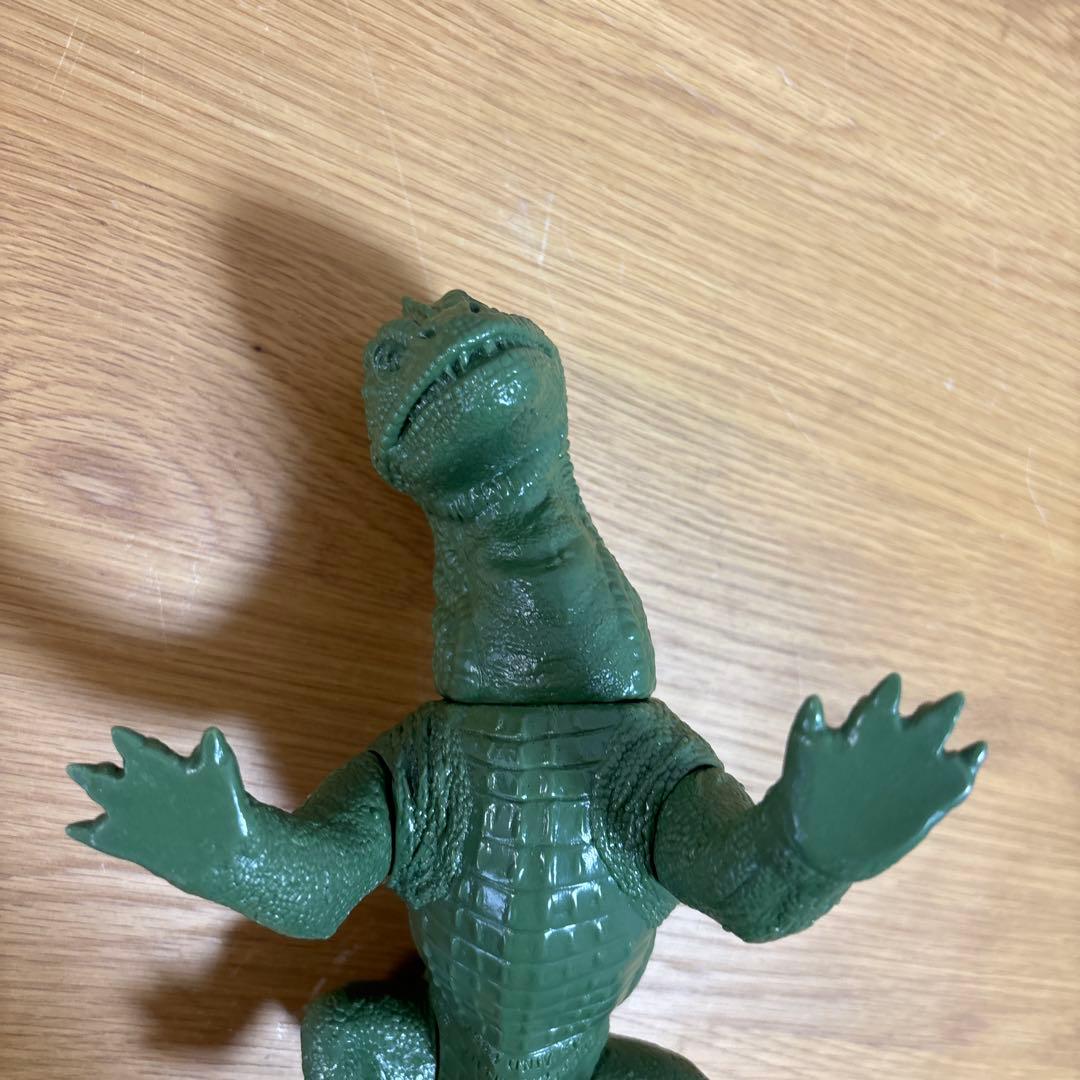 リドサウルス　ビリケン商会　ソフトビニールキッレイ・ハリーハウゼン