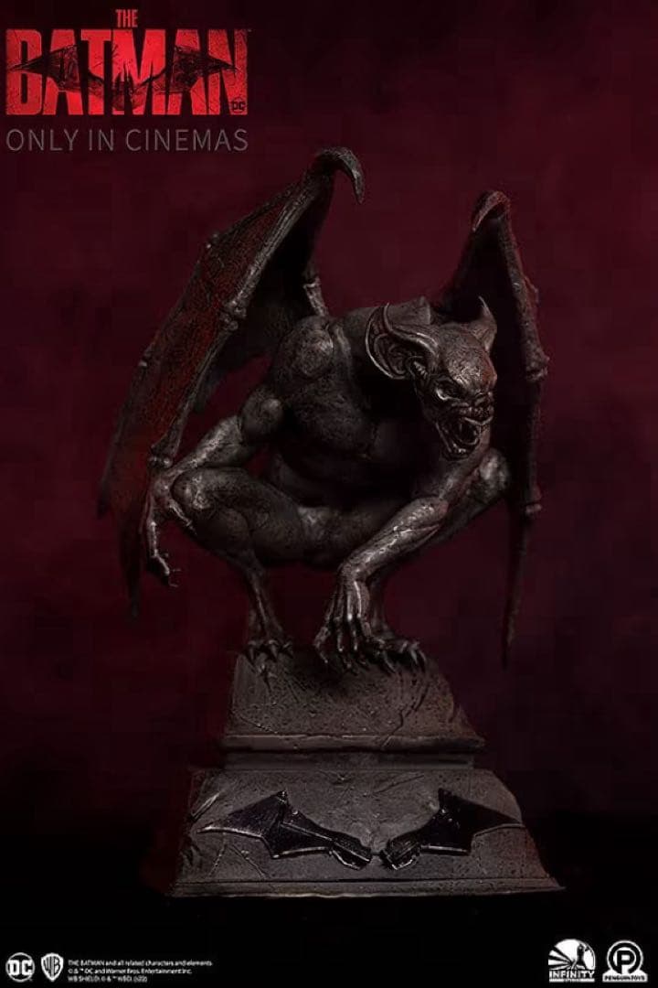 Infinity Studio ザ　バットマン　ライフサイズバスト　batman