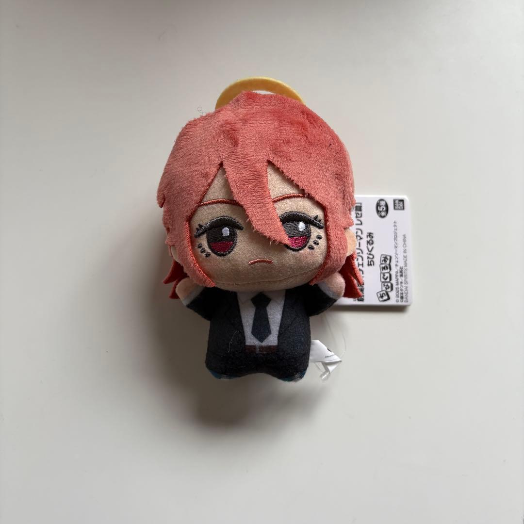 チェンソーマン ちびぐるみ 天使の悪魔