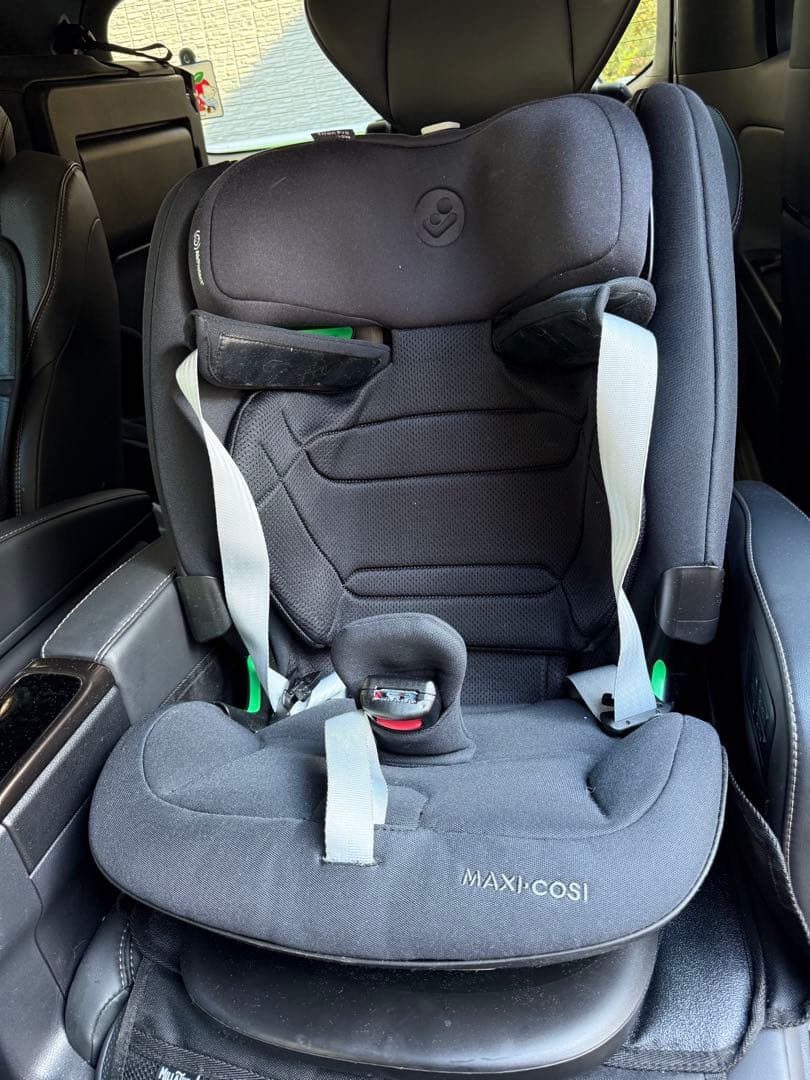 マキシコシ タイタンプロ アイサイズ R129