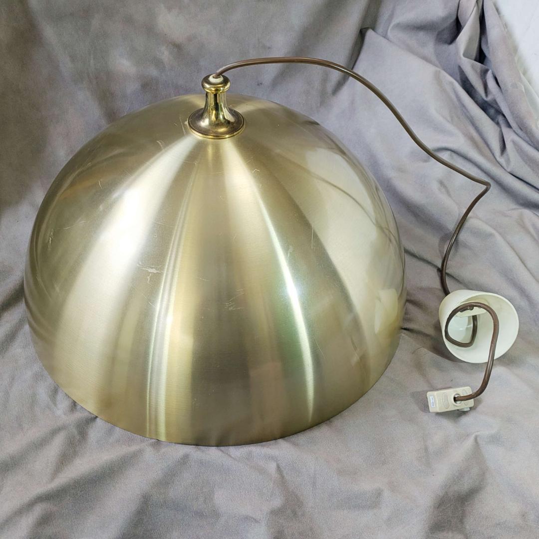 北欧 ハンスアグネ ヤコブソン 676 真鍮 ペンダント1970年代 オリジナル