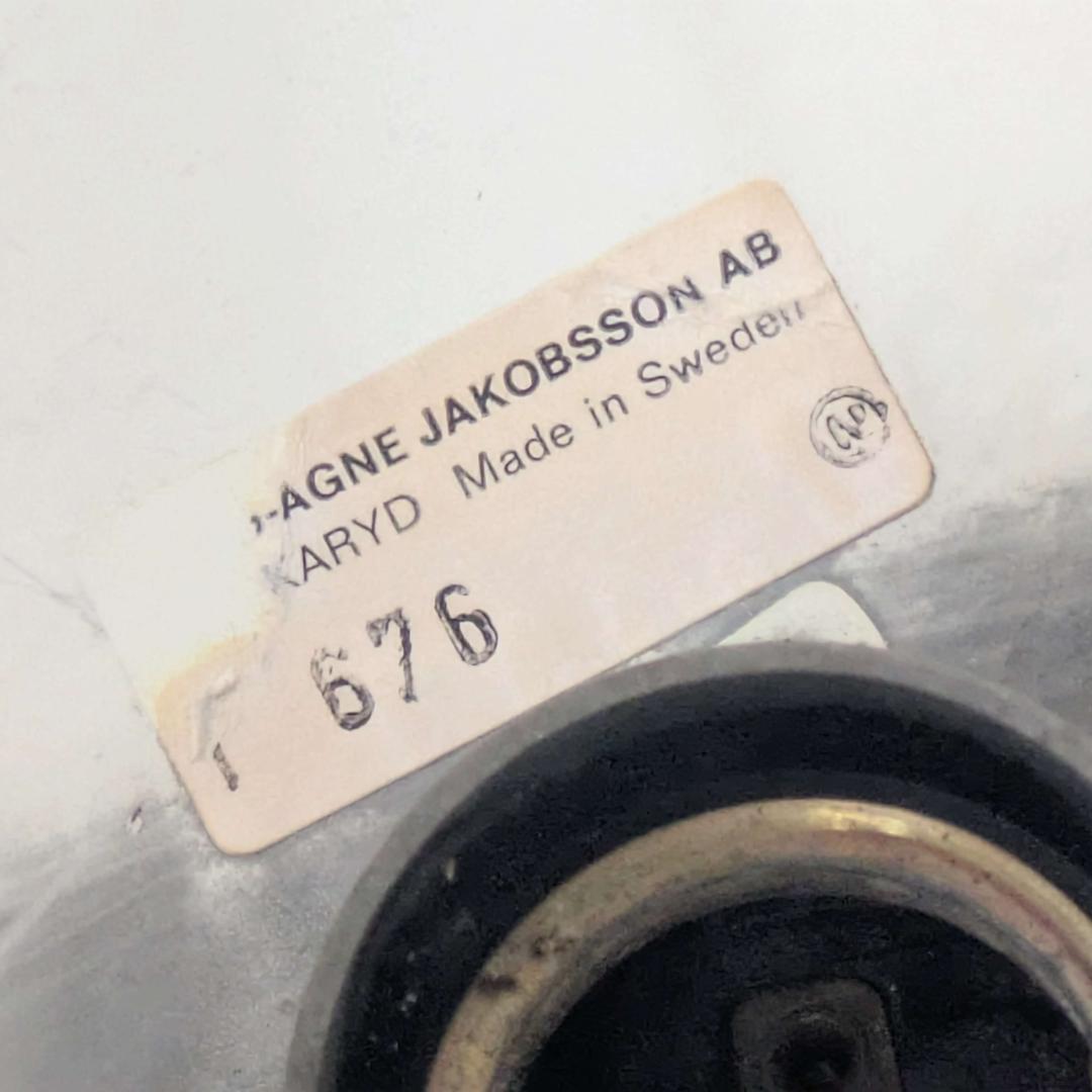 北欧 ハンスアグネ ヤコブソン 676 真鍮 ペンダント1970年代 オリジナル