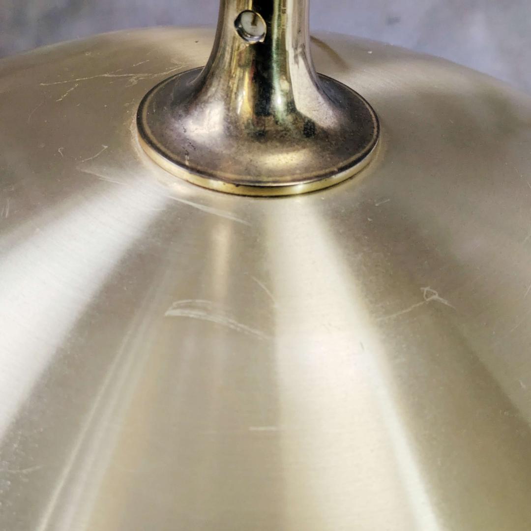 北欧 ハンスアグネ ヤコブソン 676 真鍮 ペンダント1970年代 オリジナル