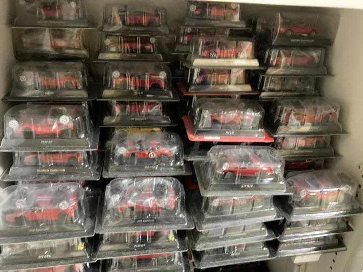 京商 1/64 ミニカー コレクション バラ売り不可