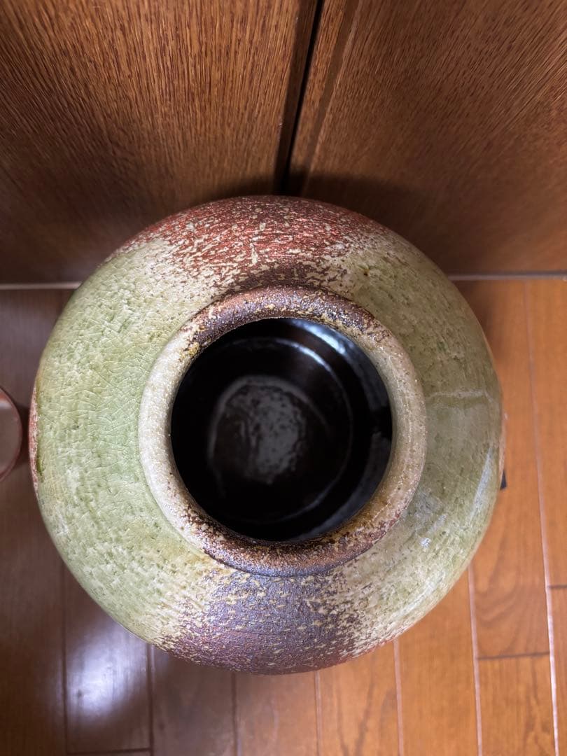 信楽焼　焼酎サーバー　雅　タンブラー付