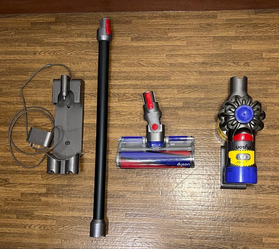 【良品】dyson ダイソン SV10 コードレスクリーナー 掃除機